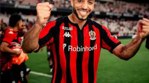 محمد عبد المنعم يواصل ظهوره مع نيس قبل... محمد عبد المنعم يواصل ظهوره مع نيس قبل مواجهة ستراسبورج في الدوري الفرنسي