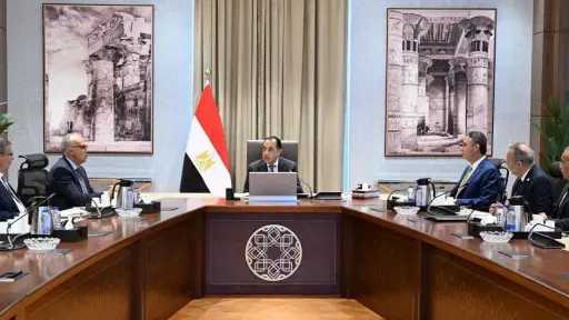 في إطار متابعة تحضيرات ”منتدى مصر 2026”.. مدبولي يستعرض محاور جلسة ”الأمن الغذائي والمائي: تحديات اليوم وضمانات المستقبل”