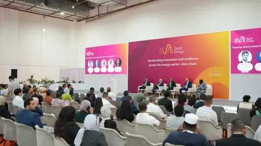 غدًا.. انطلاق فعاليات ”مصر للطاقة وفايركس مصر 2026” بمشاركة أكثر من 200 عارض من 25 دولة