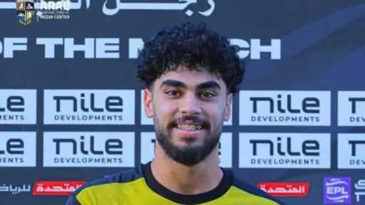 الأهلي يحول القسط الأول من صفقة محمد عبدالناصر... الأهلي يحول القسط الأول من صفقة محمد عبدالناصر خلال أيام