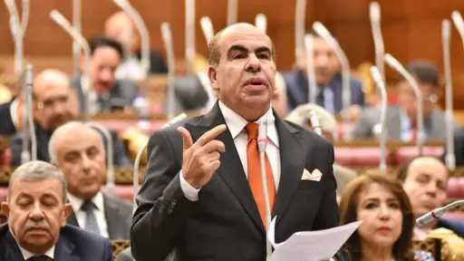 الهضيبي يقدم طلب إحاطة بشأن غموض معايير التقييم والمفاضلة بالدفعة الخامسة من مسابقة الـ30 ألف معلم