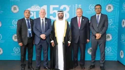 اليماحي يقود تحركا برلمانيا لدعم القضية الفلسطينية وتعزيز... اليماحي يقود تحركا برلمانيا لدعم القضية الفلسطينية وتعزيز الحضور العربي في المحافل الدولية