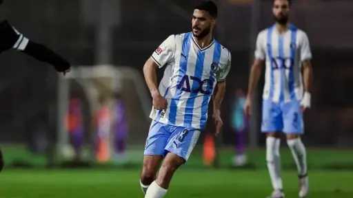 بيراميدز يكشف سبب غياب حامد حمدان أمام سيراميكا بيراميدز يكشف سبب غياب حامد حمدان أمام سيراميكا