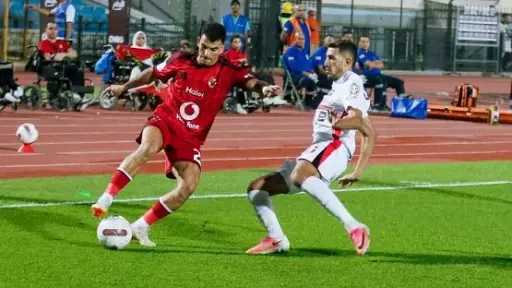 الأهلي يواصل التفوق في الديربي ويهزم الزمالك بثنائية الأهلي يواصل التفوق في الديربي ويهزم الزمالك بثنائية