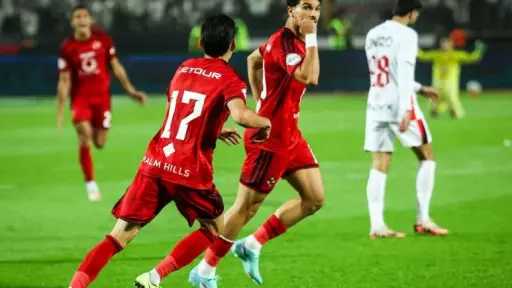 الأهلي بعد الفوز على الزمالك: اعتدنا مشاهدة هذه اللقطات في ليلة كل ديربي