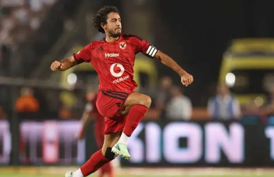 قناة الأهلي بعد قمة الزمالك: محمد هاني سيجدد عقده قريبًا