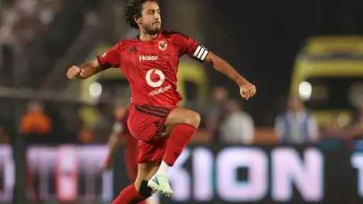 قناة الأهلي بعد قمة الزمالك: محمد هاني سيجدد عقده قريبًا
