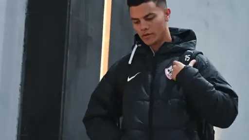 اختبار منشطات لثنائي الزمالك بعد القمة اختبار منشطات لثنائي الزمالك بعد القمة