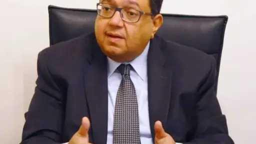 زياد بهاء الدين عن منتدى مصر: القيمة الحقيقية تأتي بالحديث عن الحاضر والمستقبل