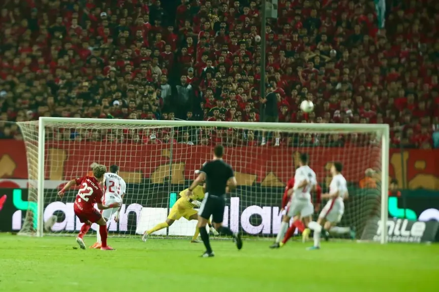 الأهلي والزمالك 