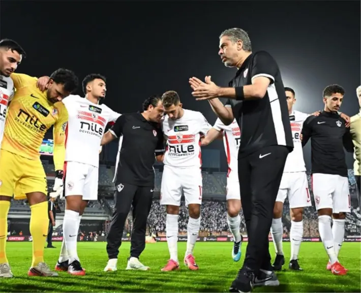 الأهلي والزمالك