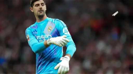 تطورات تجديد عقد كورتوا مع ريال مدريد تطورات تجديد عقد كورتوا مع ريال مدريد