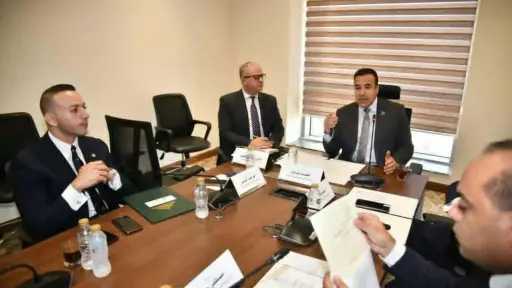 اتصالات النواب توصي باستكمال كابلات الفايبر وتوصيل الإنترنت... اتصالات النواب توصي باستكمال كابلات الفايبر وتوصيل الإنترنت فائق السرعة لكل المحافظات