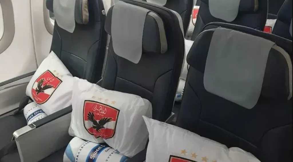 مصر للطيران تُسيّر رحلتين خاصتين لنقل الأهلي وبيراميدز إلى أوغندا وجنوب السودان