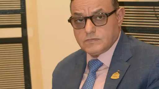 النائب مختار همام: تحلية المياه بالطاقة المتجددة خطوة... النائب مختار همام: تحلية المياه بالطاقة المتجددة خطوة لتعزيز أمن مصر المائي
