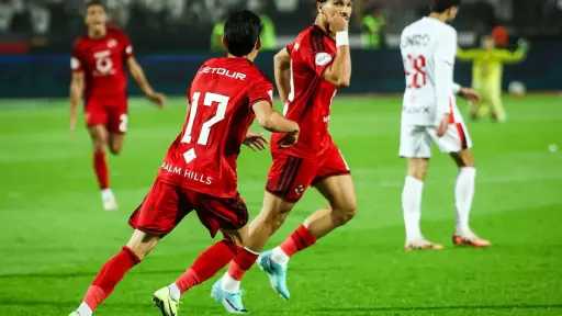 الأعلى للإعلام يتلقى شكوى من نادي الزمالك ضد مخرج مباراة كرة القدم بين الزمالك والأهلي