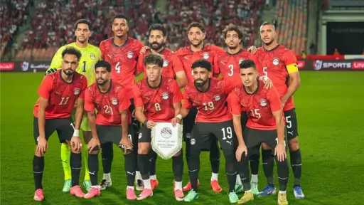 كاف يعلن حكام مباراتي مصر ومالاوي في تصفيات أمم إفريقيا 2027