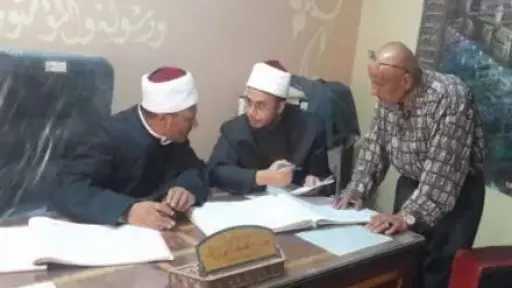 جولات ميدانية للأوقاف في 4 مديريات لمتابعة الانضباط... جولات ميدانية للأوقاف في 4 مديريات لمتابعة الانضباط الإداري والدعوي