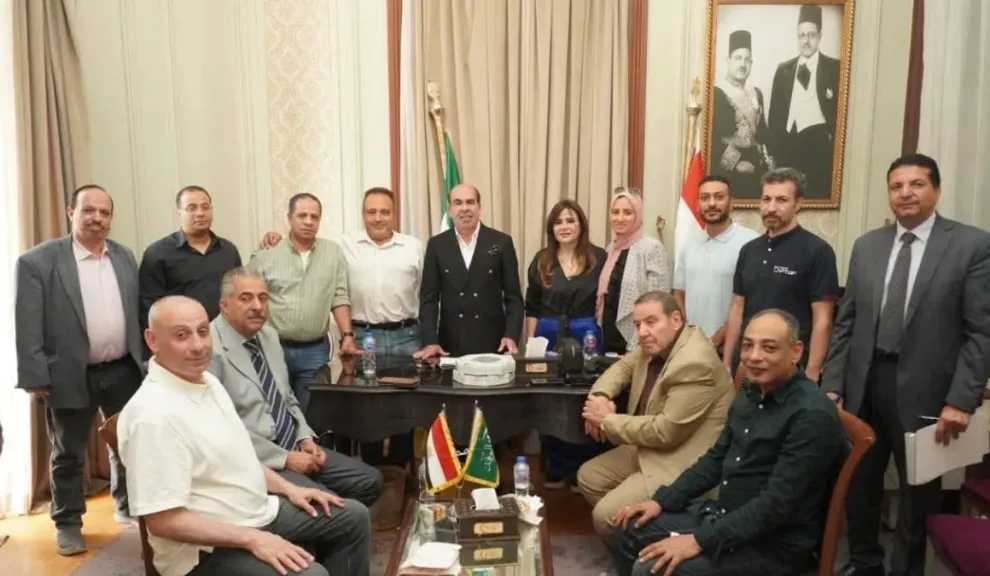 6 مرشحين لـ عليا الوفد في اليوم الرابع لتلقي أوراق الترشح