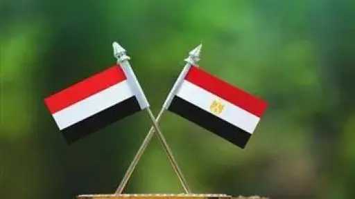 عضو مجلس الشورى اليمني: نتقدم بالشكر إلى مصر... عضو مجلس الشورى اليمني: نتقدم بالشكر إلى مصر على موقفها الداعم للشرعية والشعب اليمني