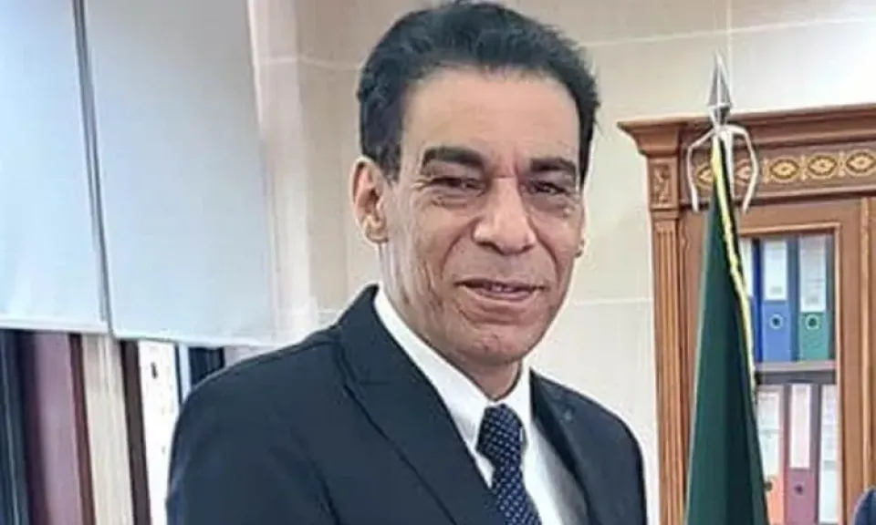 السفير حداد الجوهري