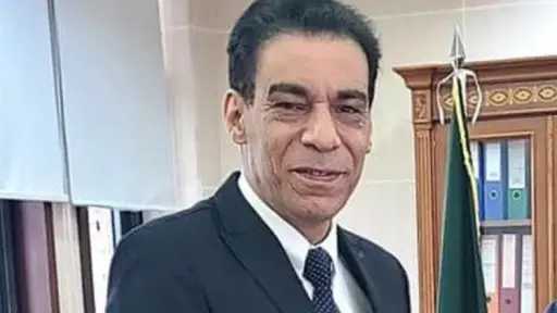 السفير حداد الجوهري يكشف تفاصيل عودة 15 بحارًا... السفير حداد الجوهري يكشف تفاصيل عودة 15 بحارًا مصريًا بعد تعرض سفنهم لعمليات عسكرية في البحر الأسود