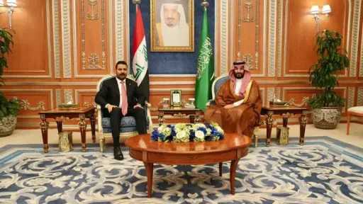 رئيس وزراء العراق: أراضينا لن تكون منطلقا لأي اعتداءات تمس أمن السعودية