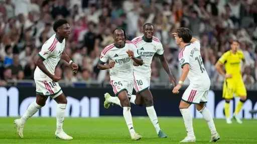 ريال مدريد في اختبار صعب أمام روما بدوري... ريال مدريد في اختبار صعب أمام روما بدوري أبطال أوروبا