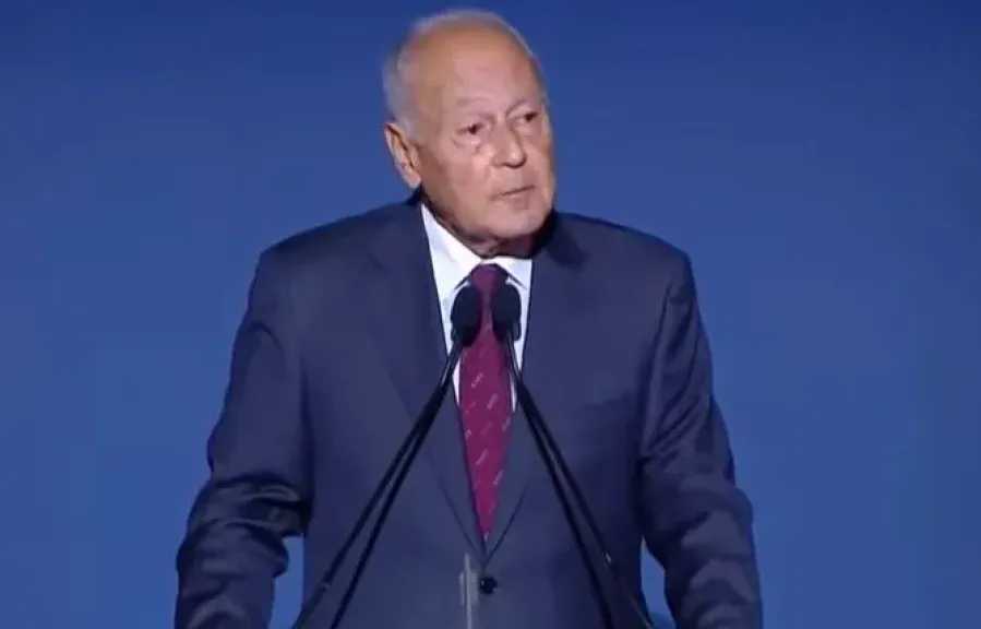أبو الغيط: كان لدينا مليون مقاتل تحت السلاح في أكتوبر 1973.. وقبلنا تحدي تحرير الأرض