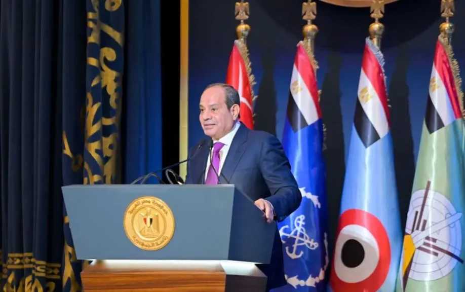الندوة التثقيفية.. كيف حذر الرئيس السيسي من تزييف الوعي قبل 8 سنوات؟