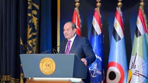 الندوة التثقيفية.. كيف حذر الرئيس السيسي من تزييف... الندوة التثقيفية.. كيف حذر الرئيس السيسي من تزييف الوعي قبل 8 سنوات؟