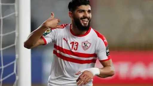 الزمالك يسدد دفعة جديدة من مستحقات فرجاني ساسي... الزمالك يسدد دفعة جديدة من مستحقات فرجاني ساسي وسامسون أكينيولا
