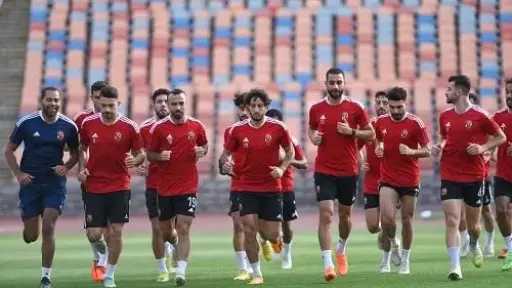 موعد مران الأهلي الثاني في أوغندا قبل مواجهة... موعد مران الأهلي الثاني في أوغندا قبل مواجهة كيتارا بالكونفدرالية