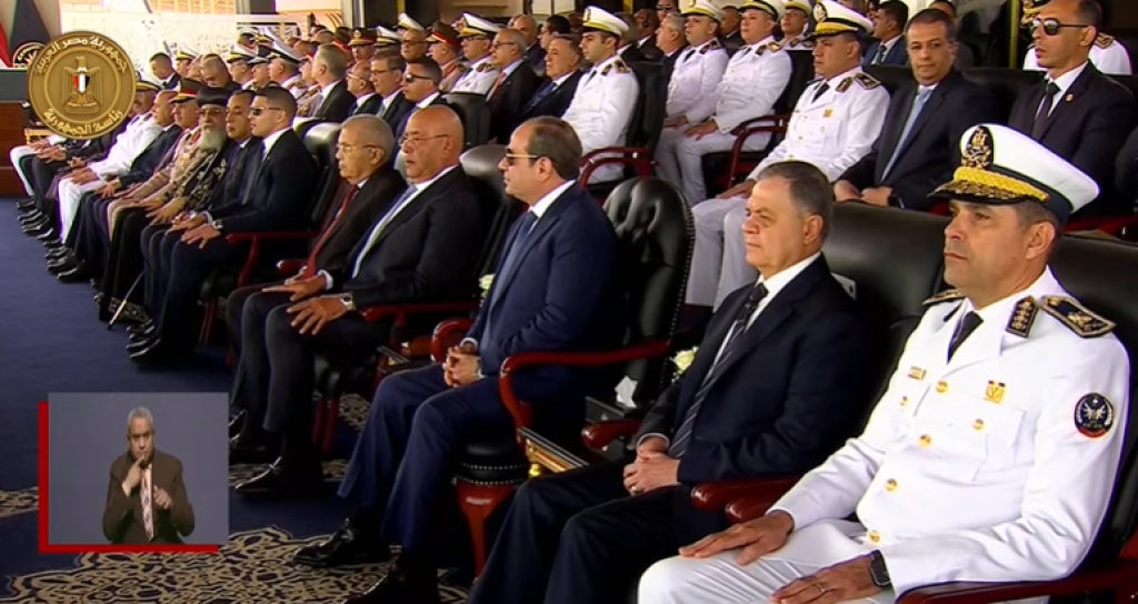 الرئيس السيسي