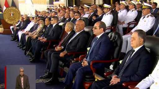 الرئيس السيسي: لا يمكن لأحد الوقوف أمام إرادة المصريين عندما يقررون التغيير