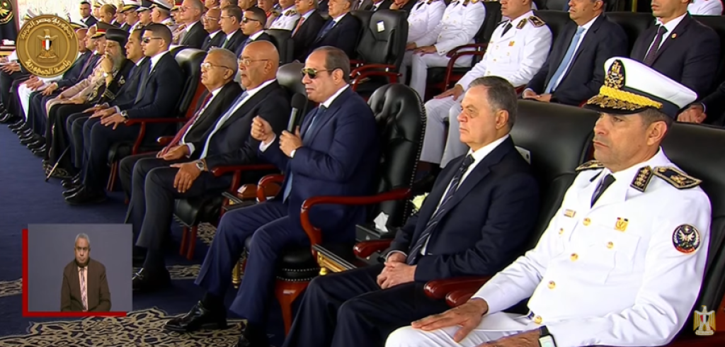 الرئيس السيسي