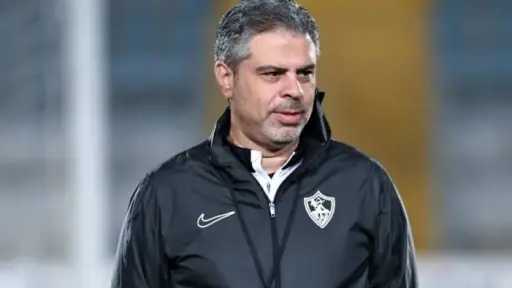 الزمالك يُعلن موعد وصول معتمد جمال إلى رواند... الزمالك يُعلن موعد وصول معتمد جمال إلى رواند لمواجهة دوري الأبطال