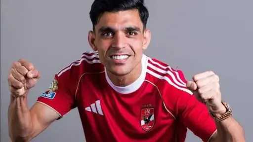 موقف الأهلي من تجديد عقد أشرف بن شرقي
