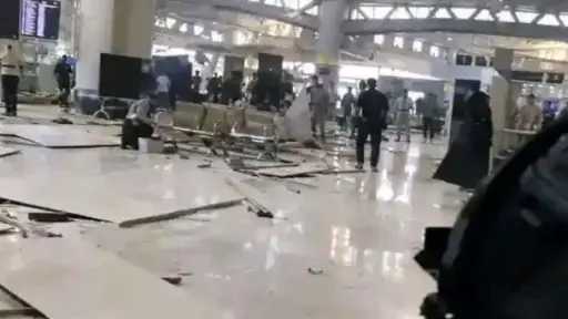 التحالف: 19 قتيلا و364 مصابا بهجمات حوثية على... التحالف: 19 قتيلا و364 مصابا بهجمات حوثية على مطارات سعودية
