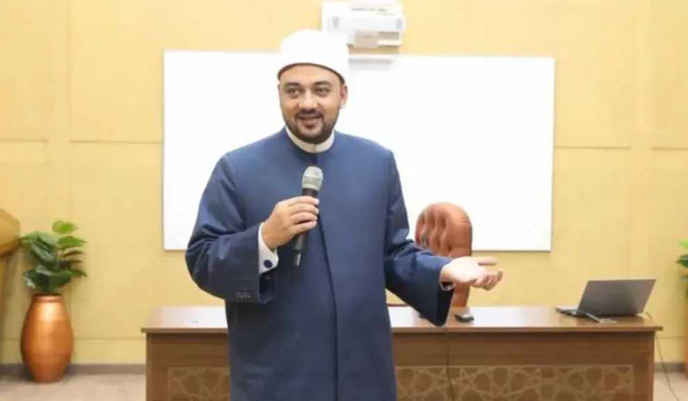أحمد نبوي: تكامل العلوم الشرعية والاجتماعية ضرورة لبناء المفتي المعاصر