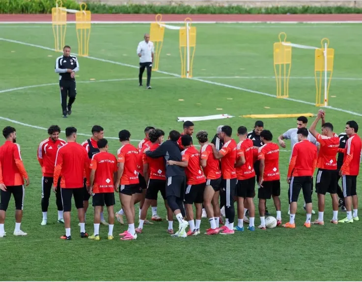 مران الأهلي