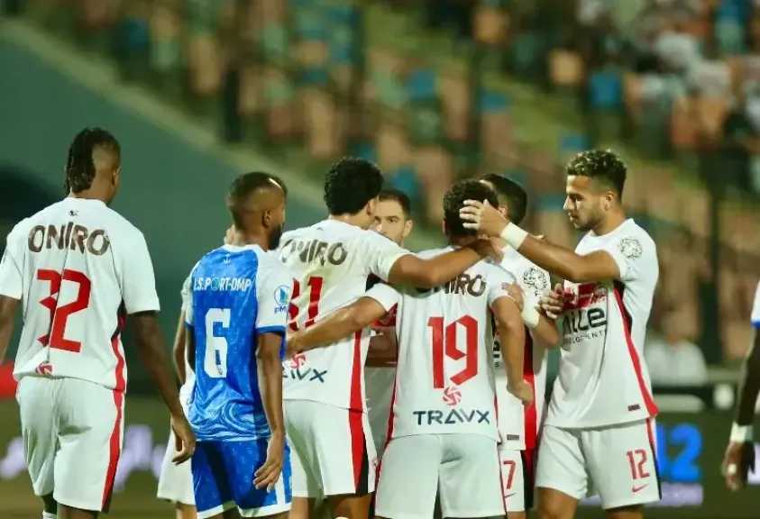 تشكيل الزمالك المتوقع أمام الجيش الرواندي في دوري أبطال إفريقيا