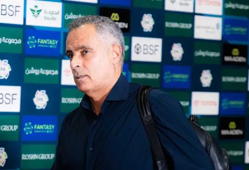 جوزيه جوميز يكشف حقيقة عودته لتدريب الزمالك (فيديو)