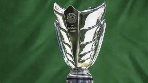 السعودية تؤكد إقامة كأس آسيا 2027 في موعدها... السعودية تؤكد إقامة كأس آسيا 2027 في موعدها رغم تداعيات الهجمات الأخيرة