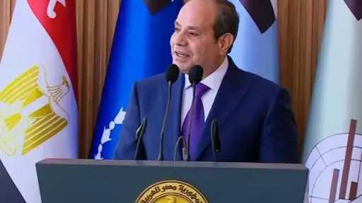 حزب المصريين الأحرار: خطاب الرئيس السيسي خلال حفل... حزب المصريين الأحرار: خطاب الرئيس السيسي خلال حفل تخرج طلاب الأكاديمية العسكرية امتداد تاريخي لـ3 يوليو