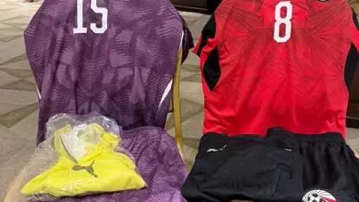 مصر بالأحمر أمام أنجولا في إياب تصفيات أمم... مصر بالأحمر أمام أنجولا في إياب تصفيات أمم أفريقيا للكرة الشاطئية