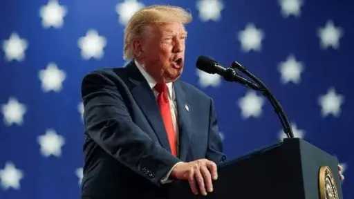 غضب في الكونجرس بعد إعفاء ترامب روسيا من... غضب في الكونجرس بعد إعفاء ترامب روسيا من العقوبات قبل دخولها حيز التنفيذ