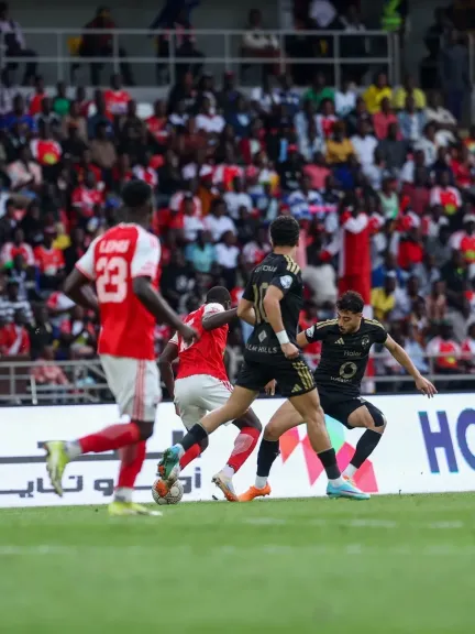 الأهلي والزمالك 