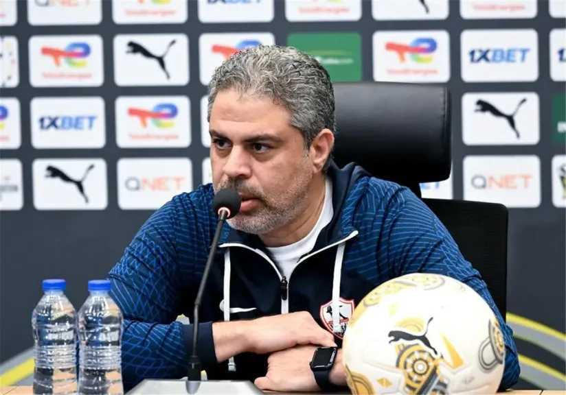 أحمد دويدار: «قرار معتمد جمال بشأن ناصر منسي صحيح.. وعقوبة مالية تنتظر اللاعب»