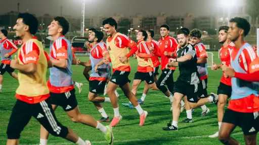 «أهلي 2007» يواجه الزمالك اليوم في دوري الجمهورية «أهلي 2007» يواجه الزمالك اليوم في دوري الجمهورية